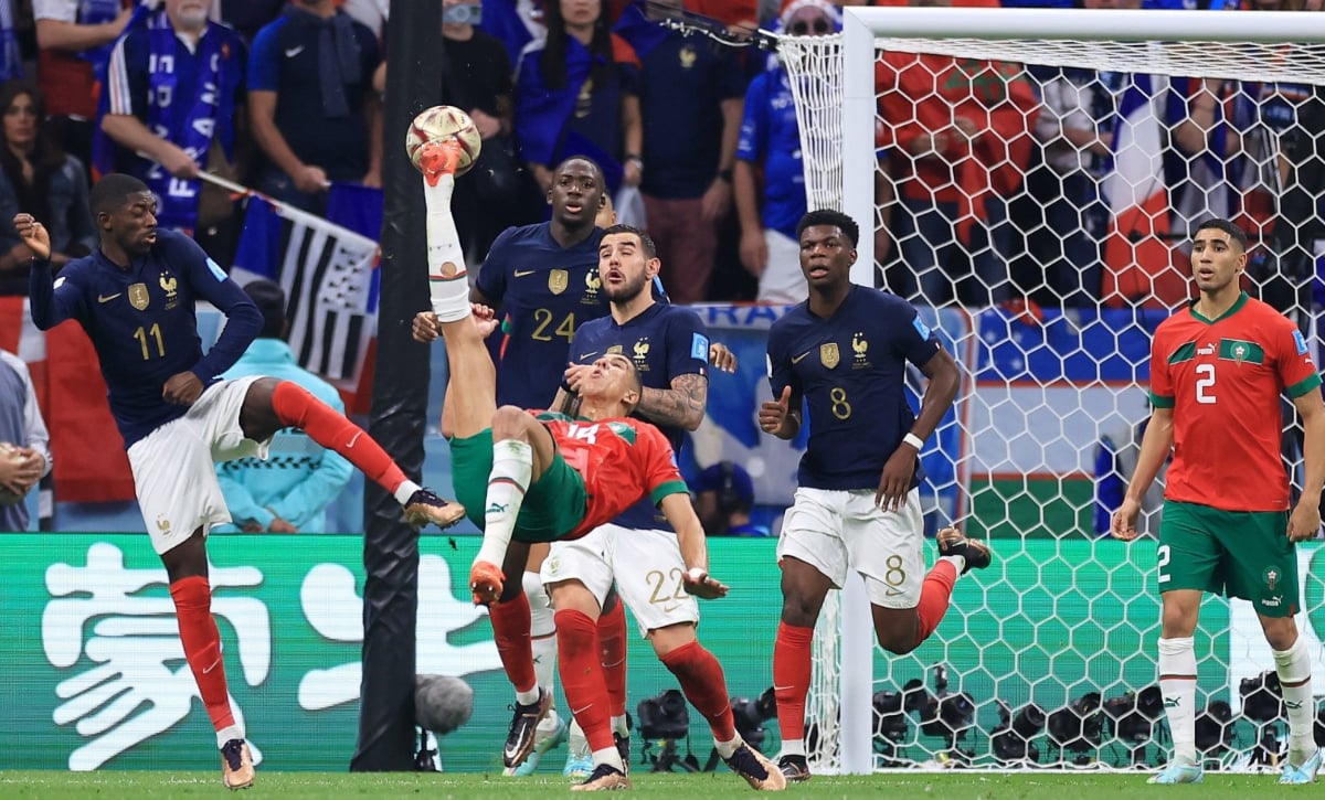 El Mundial revaloriza a El Yamiq: por este precio se sentaría a negociar el Valladolid