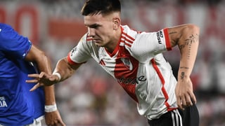 Van a cerrar el traspaso de Mastantuono 