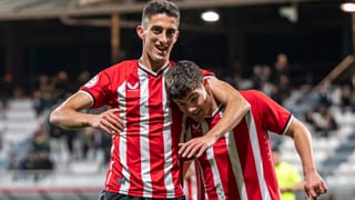 El nuevo tesoro del Athletic que llama a la puerta de Valverde tras fulminar a la Real Sociedad