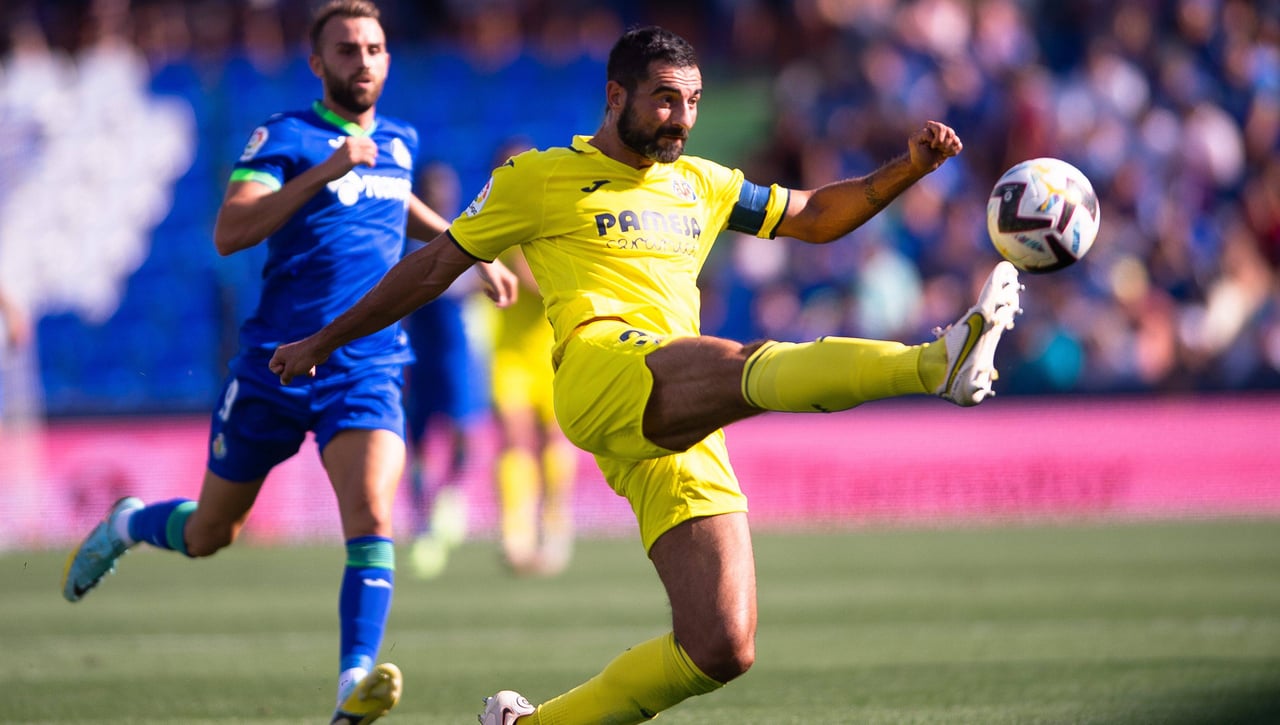Villarreal - Getafe: horario, canal y dónde ver en TV y online hoy el partido de LaLiga EA Sports