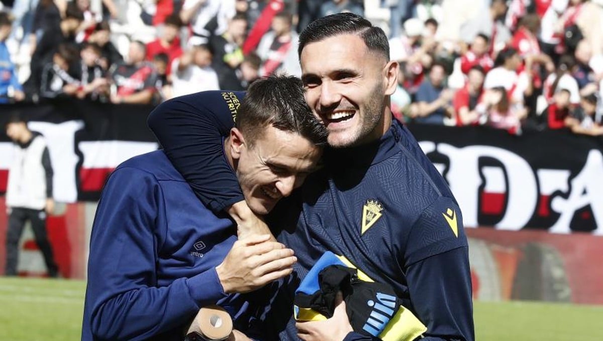 Giro radical en el futuro de Lucas Pérez