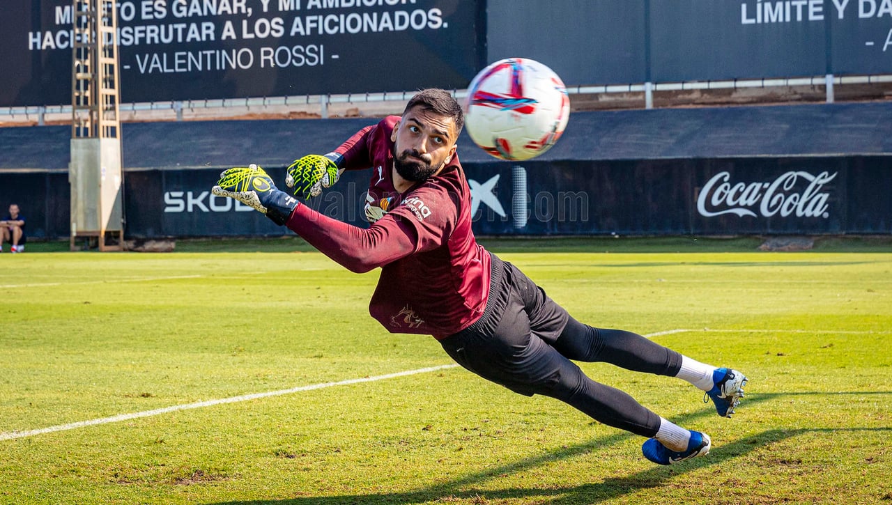 Mamardashvili y el Liverpool: fichaje... y cesión