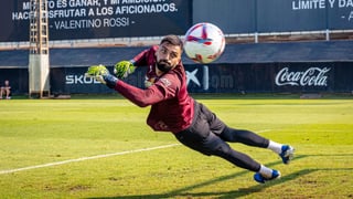 Fichaje y cesión para Mamardashvili