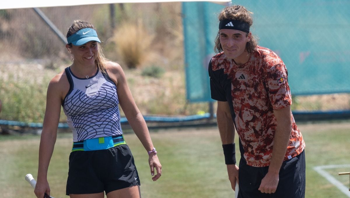 El nuevo camino de Paula Badosa