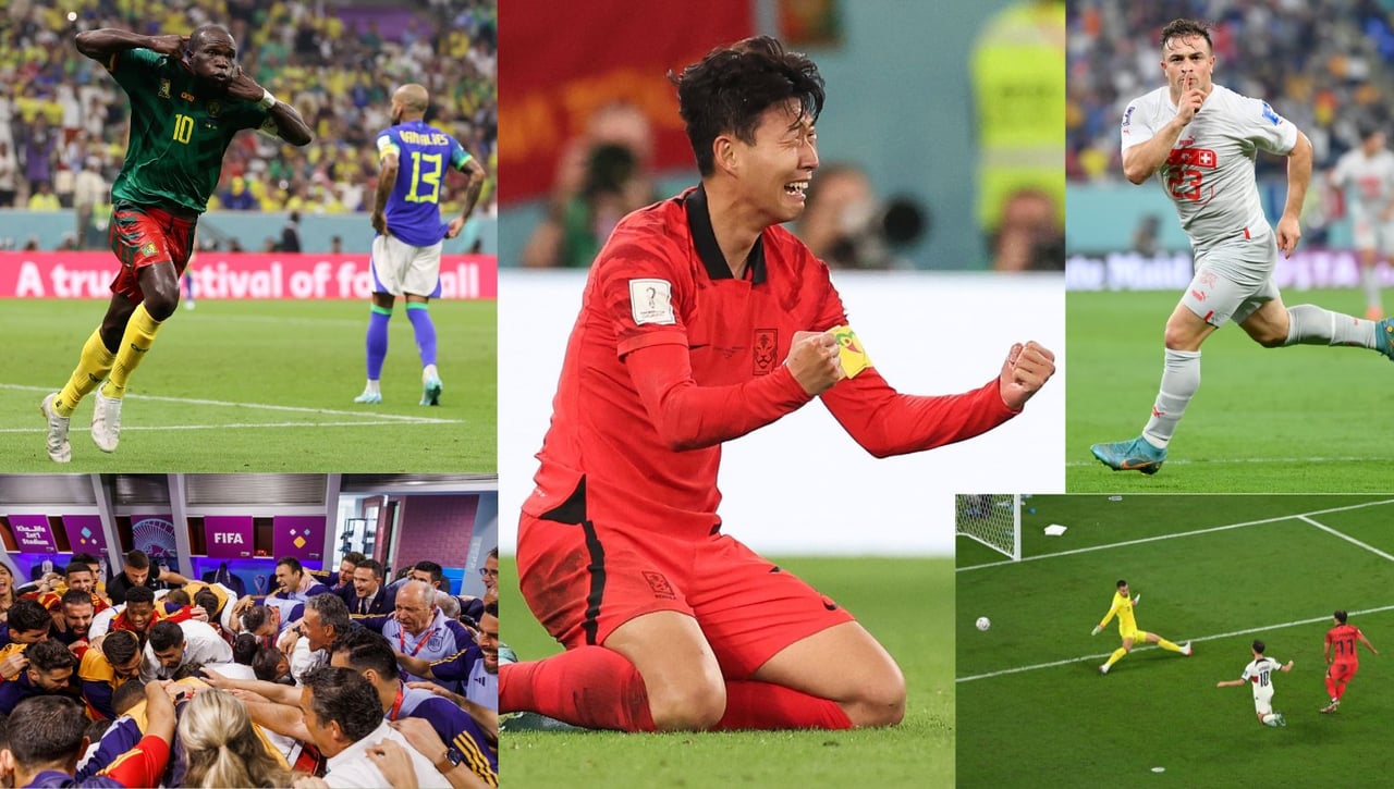 Resultados, resumen y clasificación del Mundial Qatar 2022 hoy 2 de diciembre de 2022