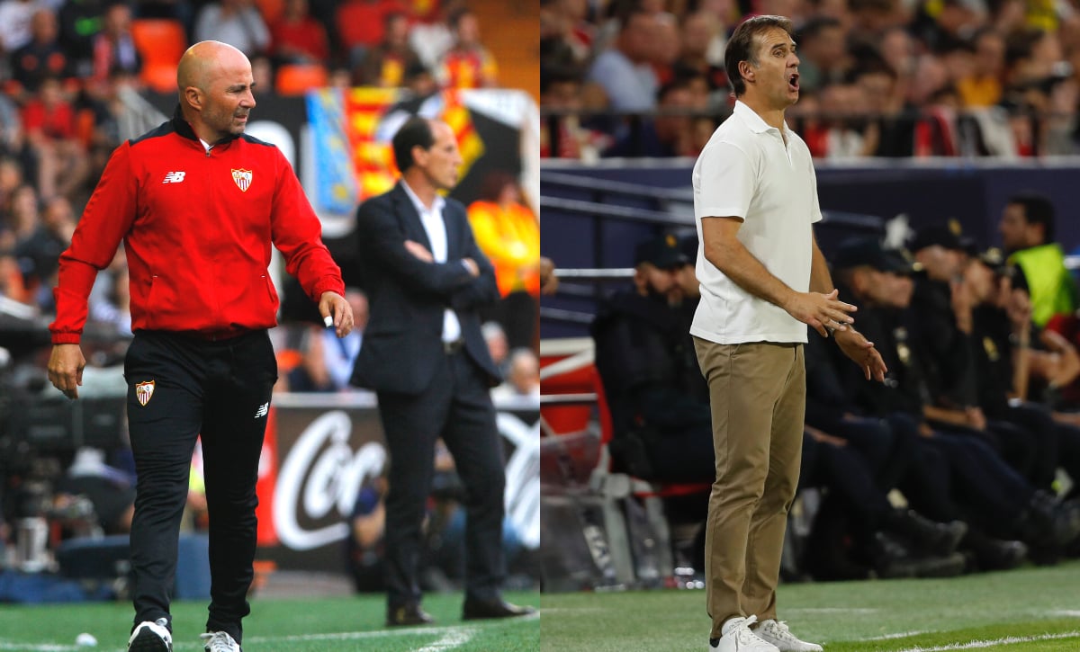 Granada, Sampaoli y Lopetegui, lo que pudo ser y no fue