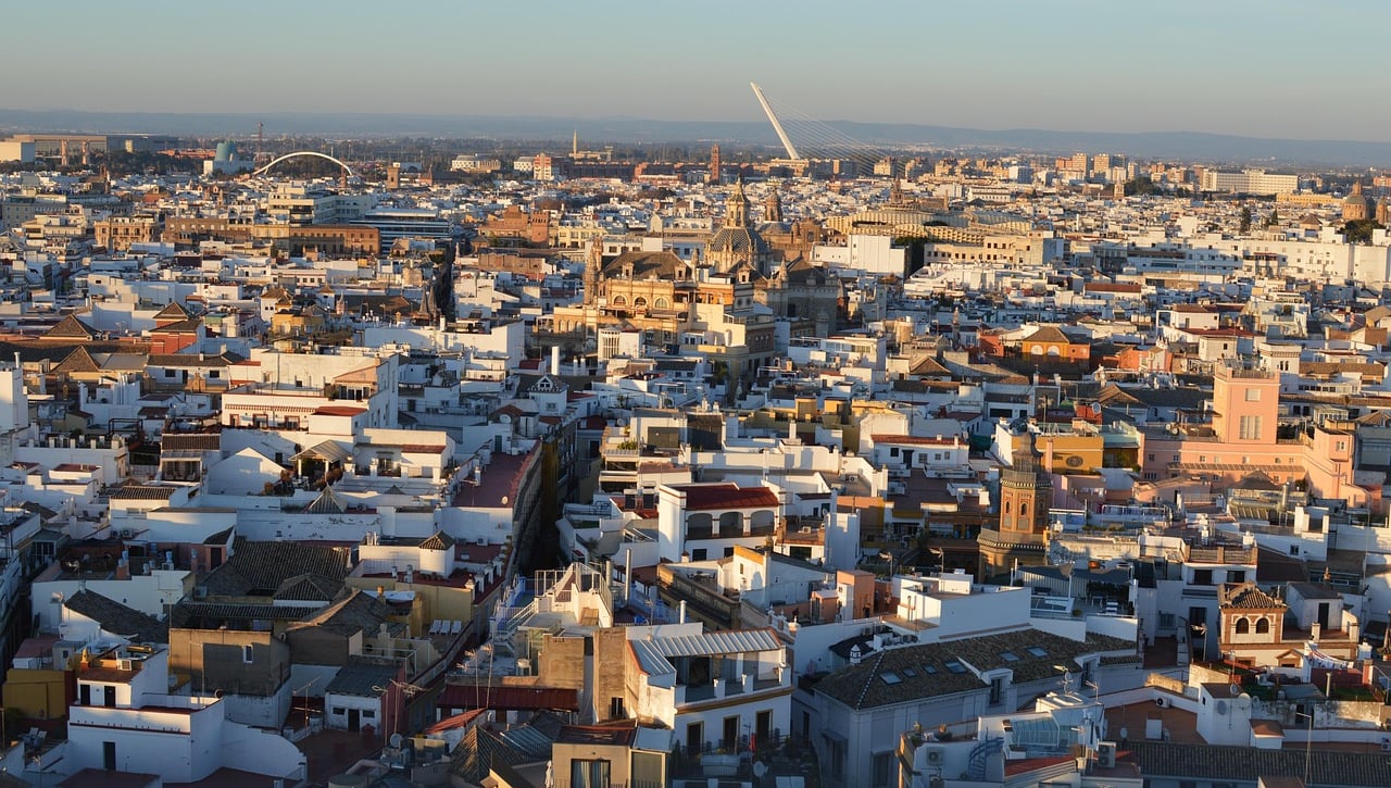 La elegida como mejor ciudad de Europa está en España 