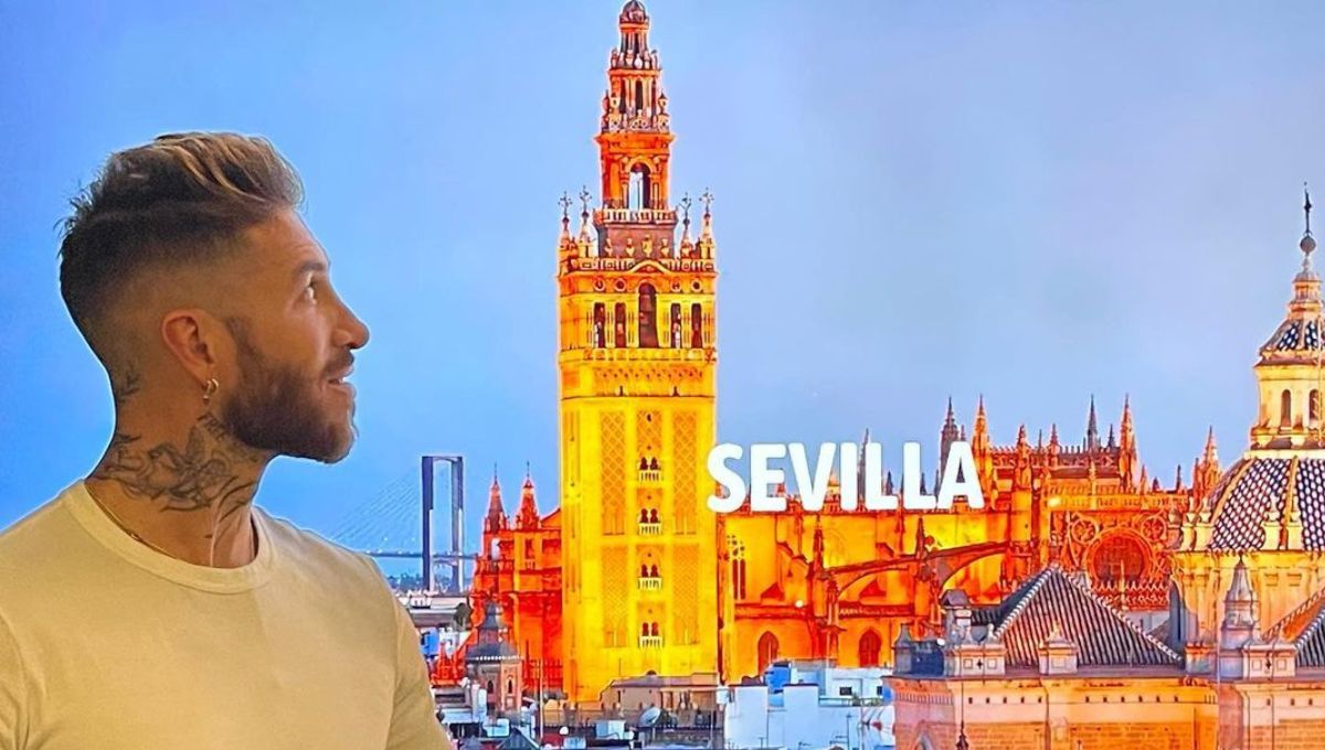 Sergio Ramos, a un paso de dar el 'sí quiero'