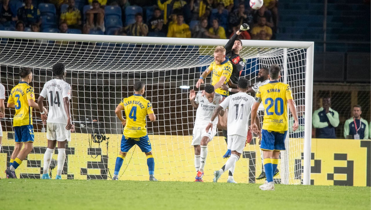 Explotan contra el Real Madrid