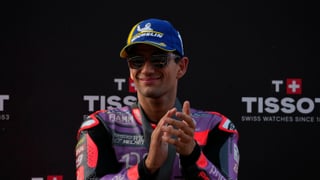 Jorge Martín habla claro sobre su futuro