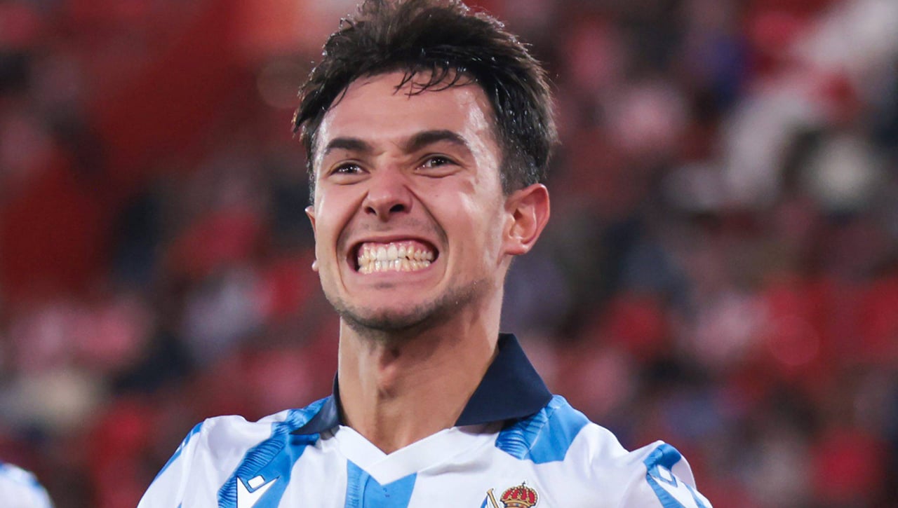 Movimientos para pagar la cláusula de rescisión de Zubimendi en la Real Sociedad