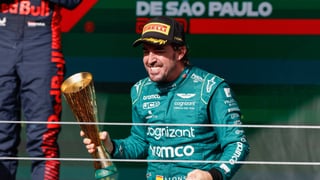 Fernando Alonso sueña con el mundial y apunta a 2026