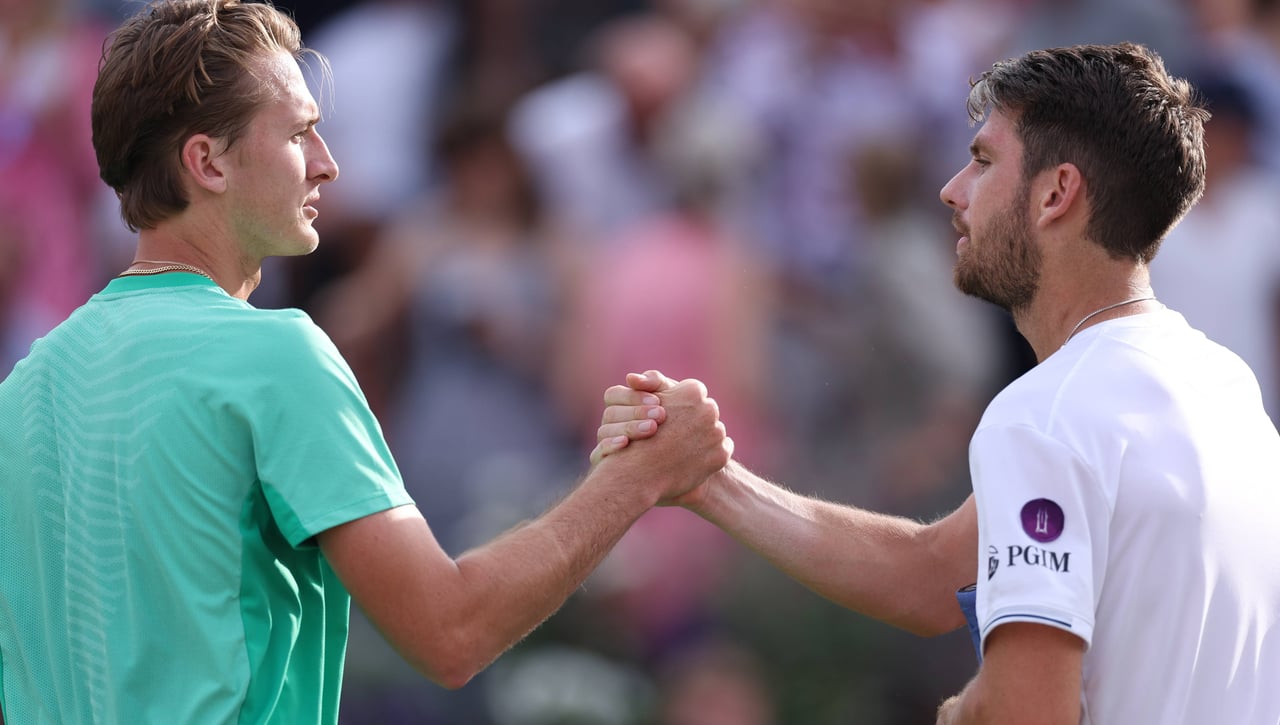 Wimbledon confirma la baja de un cabeza de serie