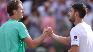 Wimbledon confirma la baja de un cabeza de serie