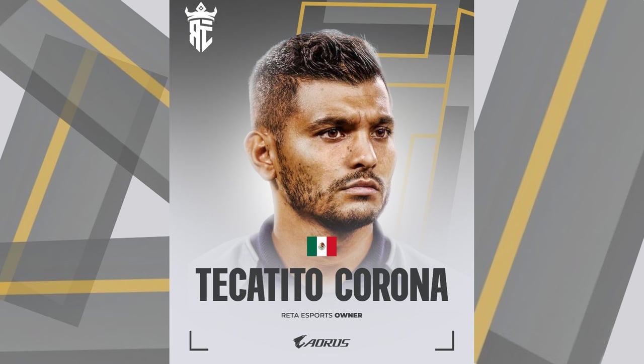 El nuevo equipo de Tecatito Corona