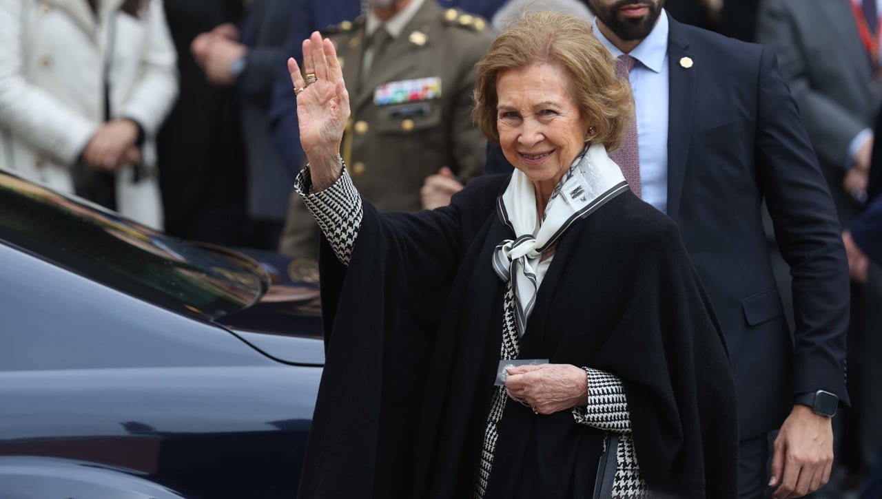 Delicado estado de salud de la Reina Sofía