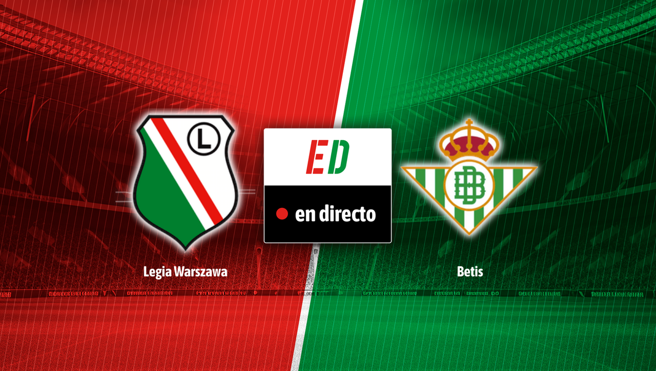 Legia - Betis: resultado, resumen y goles