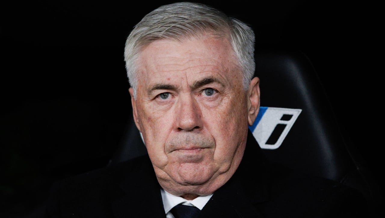La crítica de Ancelotti por el comportamiento de los jugadores del Real Madrid 