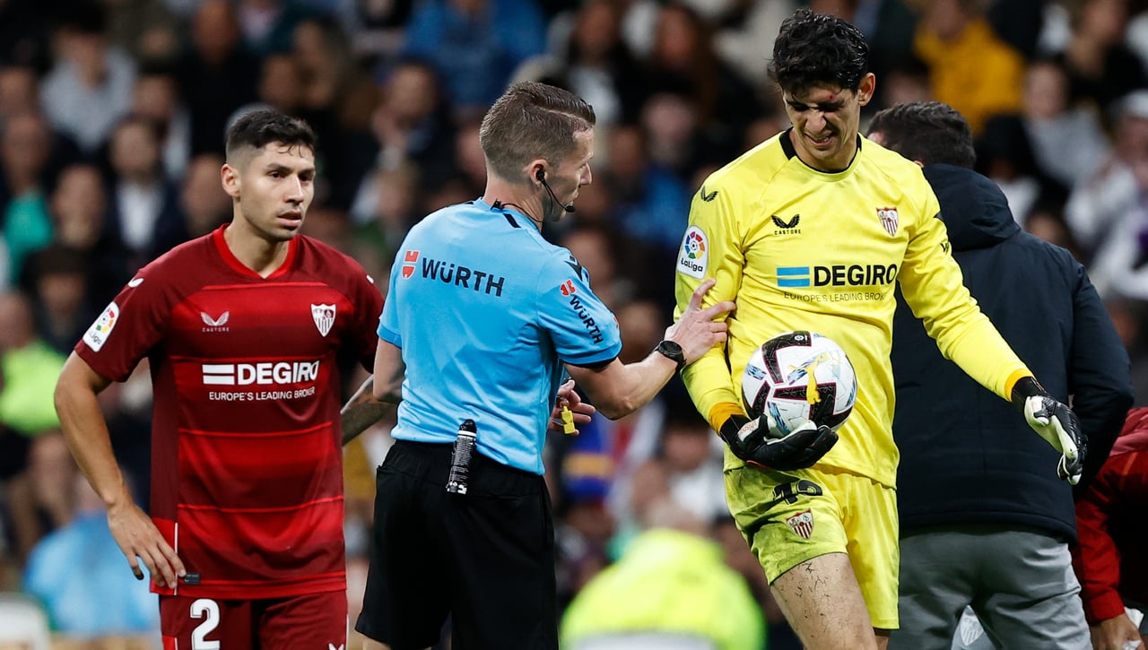 El lado bueno de la venta de Bono, según Sampaoli