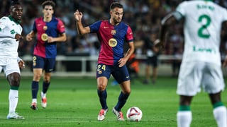 Eric García es el primer fichaje