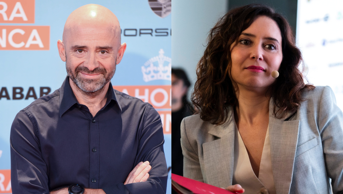 Lobato, renueva con DAZN: El deseo de Isabel Díaz Ayuso para la llegada de la Fórmula 1 a Madrid
