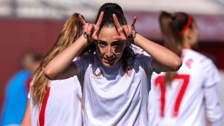 El Sevilla Femenino se lleva un merecido triunfo ante el Villarreal (1-0)