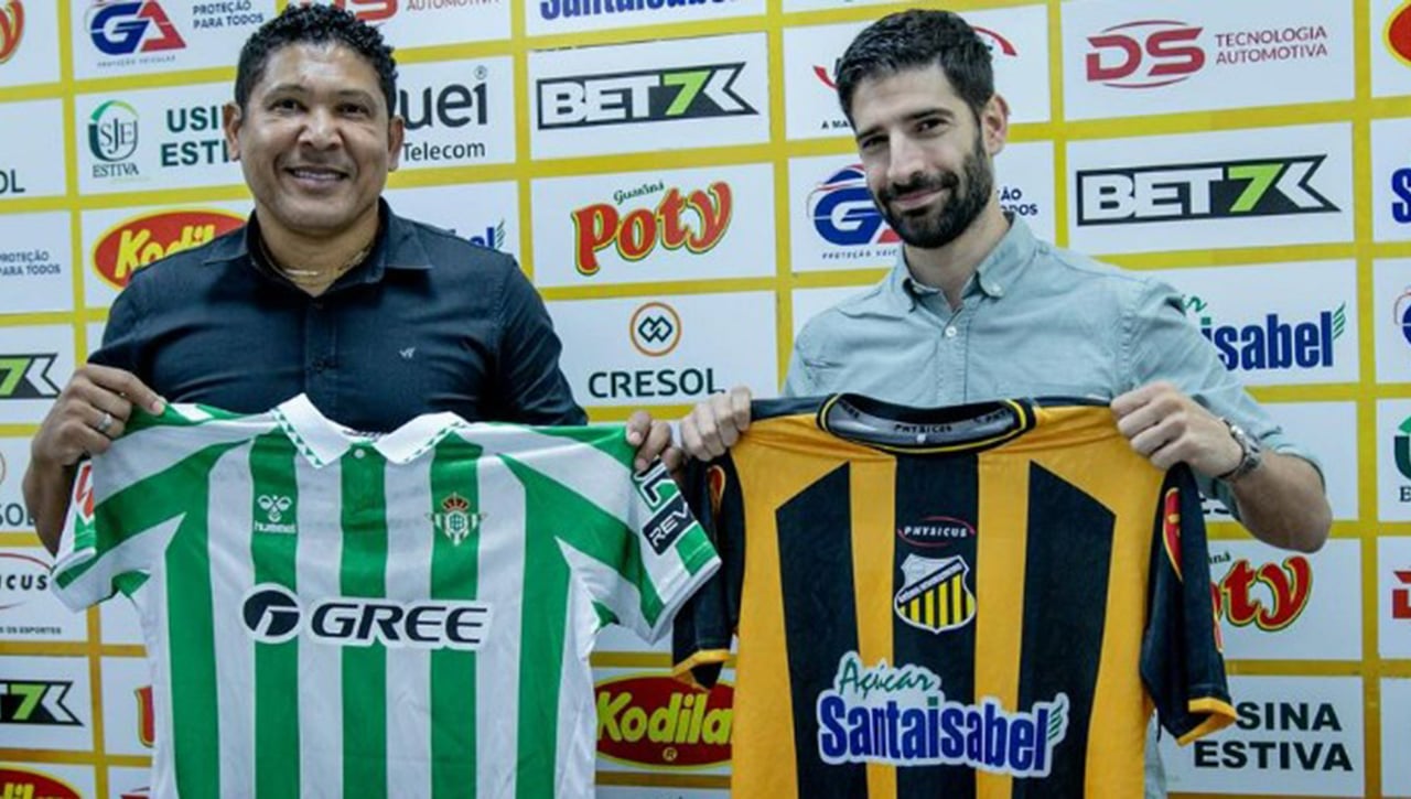 Acuerdo del Betis para fichar talento brasileño 