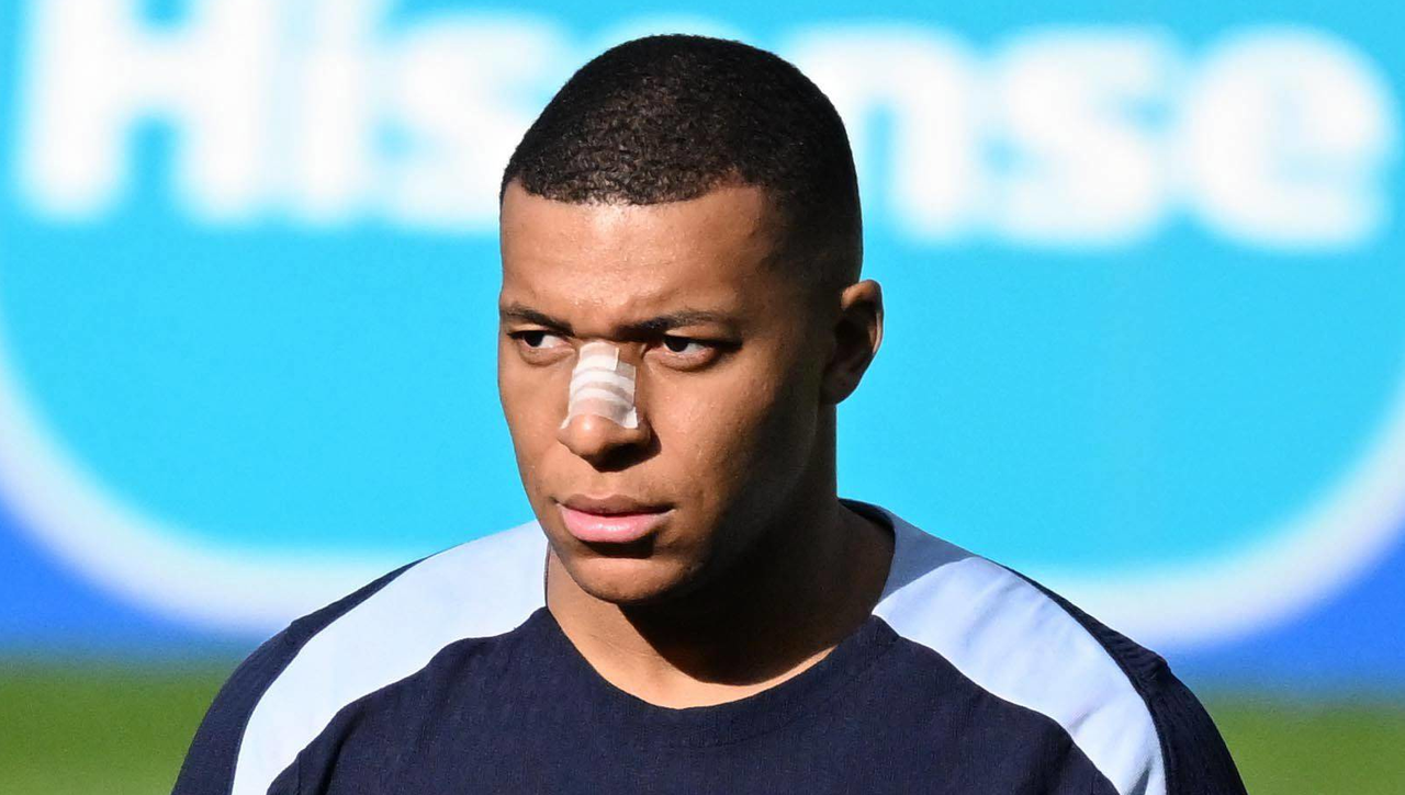 Mbappé, confirmado