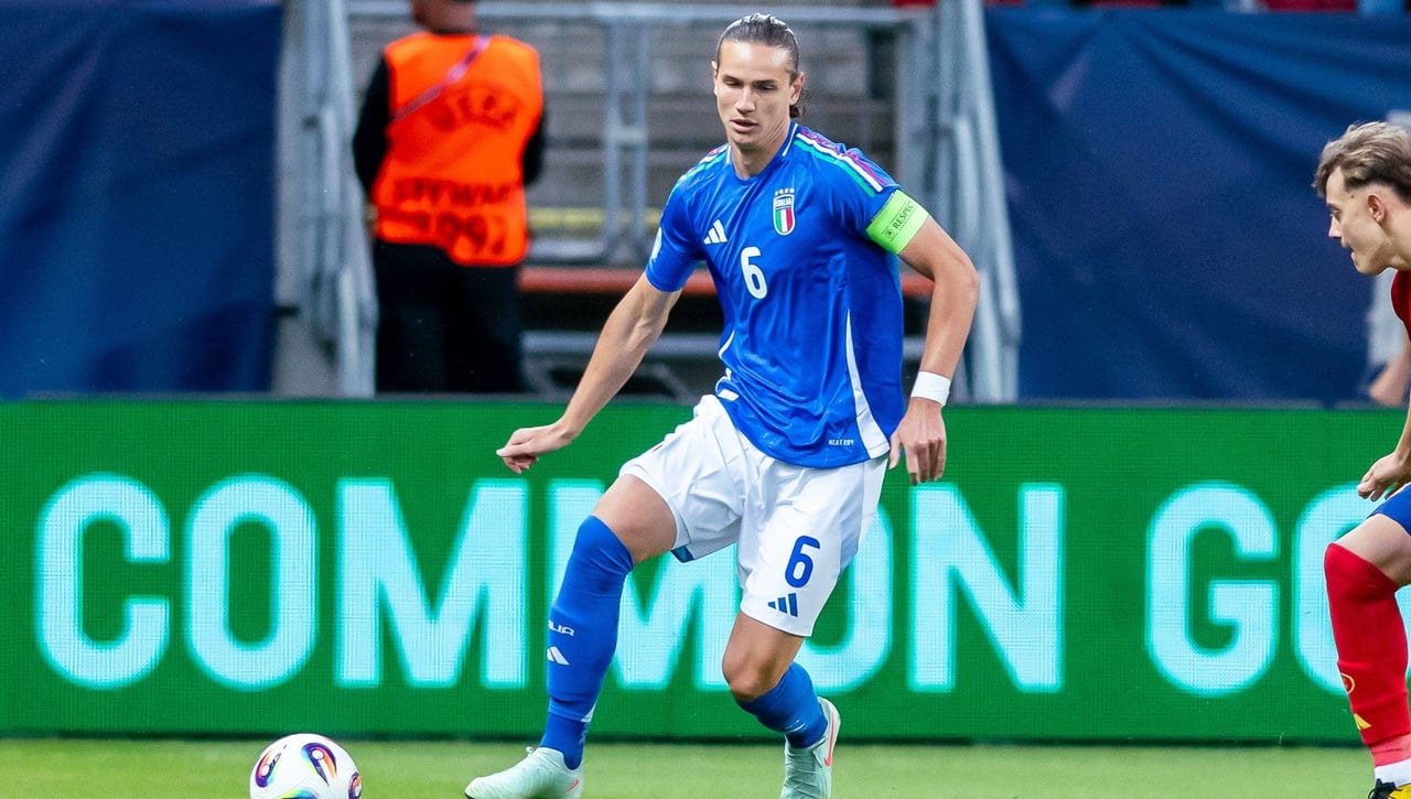 Anuncian desde Italia una fuerte ofensiva del Betis por Ghilardi