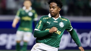 Endrick: “Voy a hacer realidad un sueño”