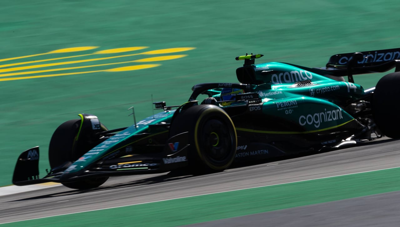 La ambiciosa alianza entre Aston Martin y Honda que impulsa el futuro de la Fórmula 1