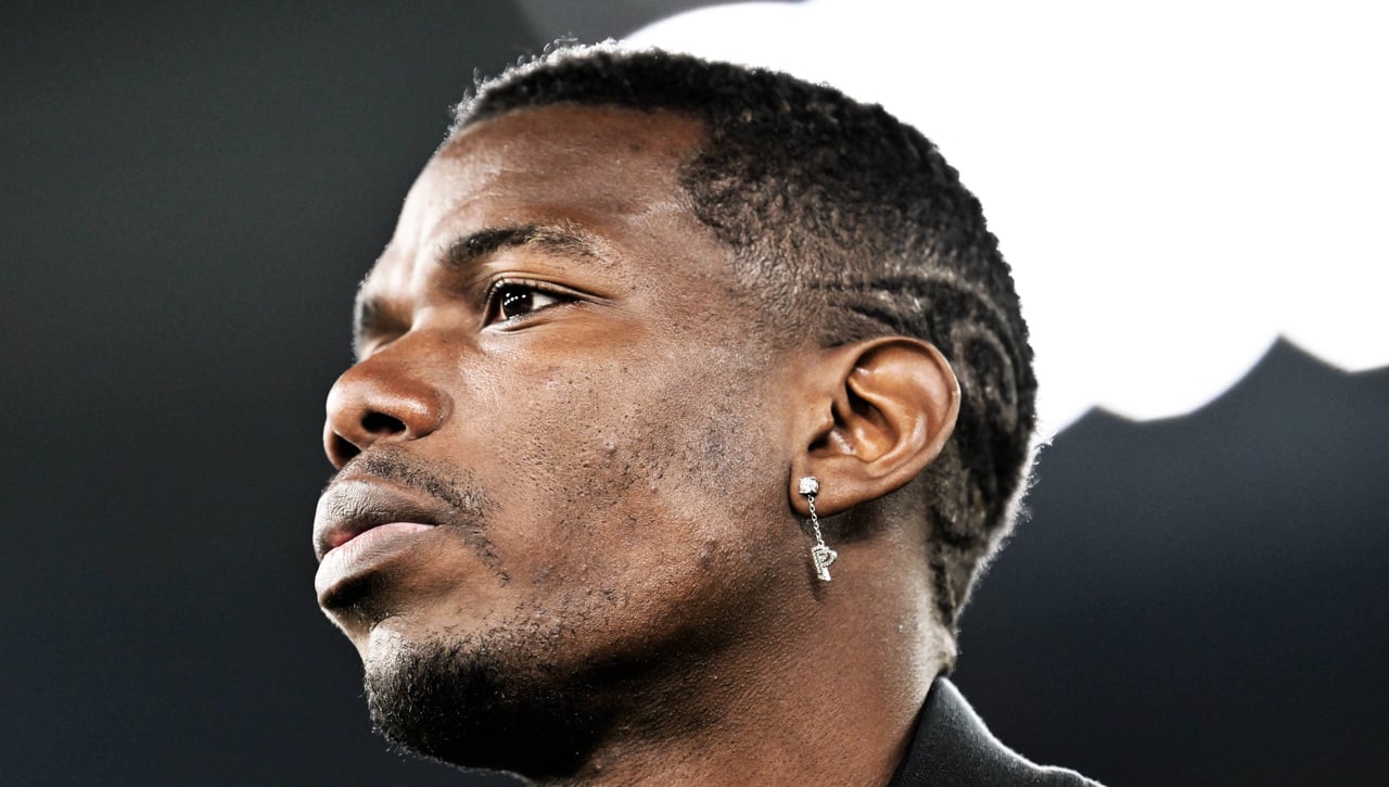 Dan por cerrado el fichaje de Pogba