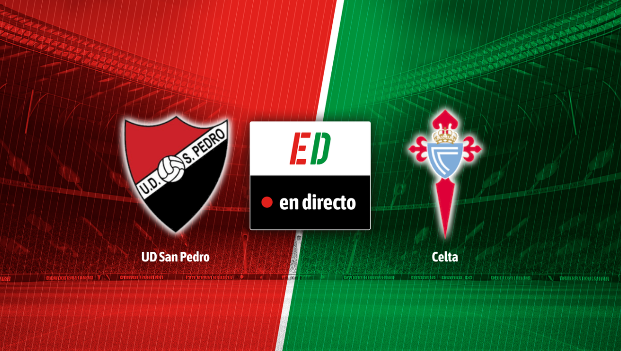 San Pedro - Celta de Vigo: resultado, resumen y goles