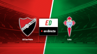 San Pedro - Celta de Vigo: resultado, resumen y goles