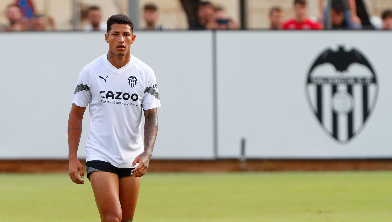 El acuerdo entre el Valencia y Marcos André