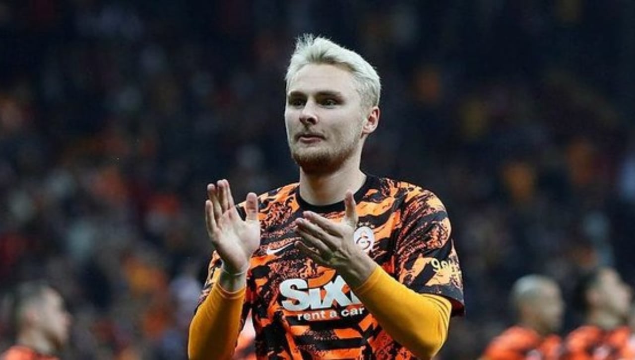 El Sevilla no se olvida de Victor Nelsson