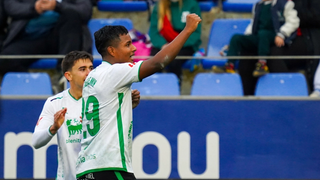 Dan por cerrado el fichaje de Jeremy Arévalo