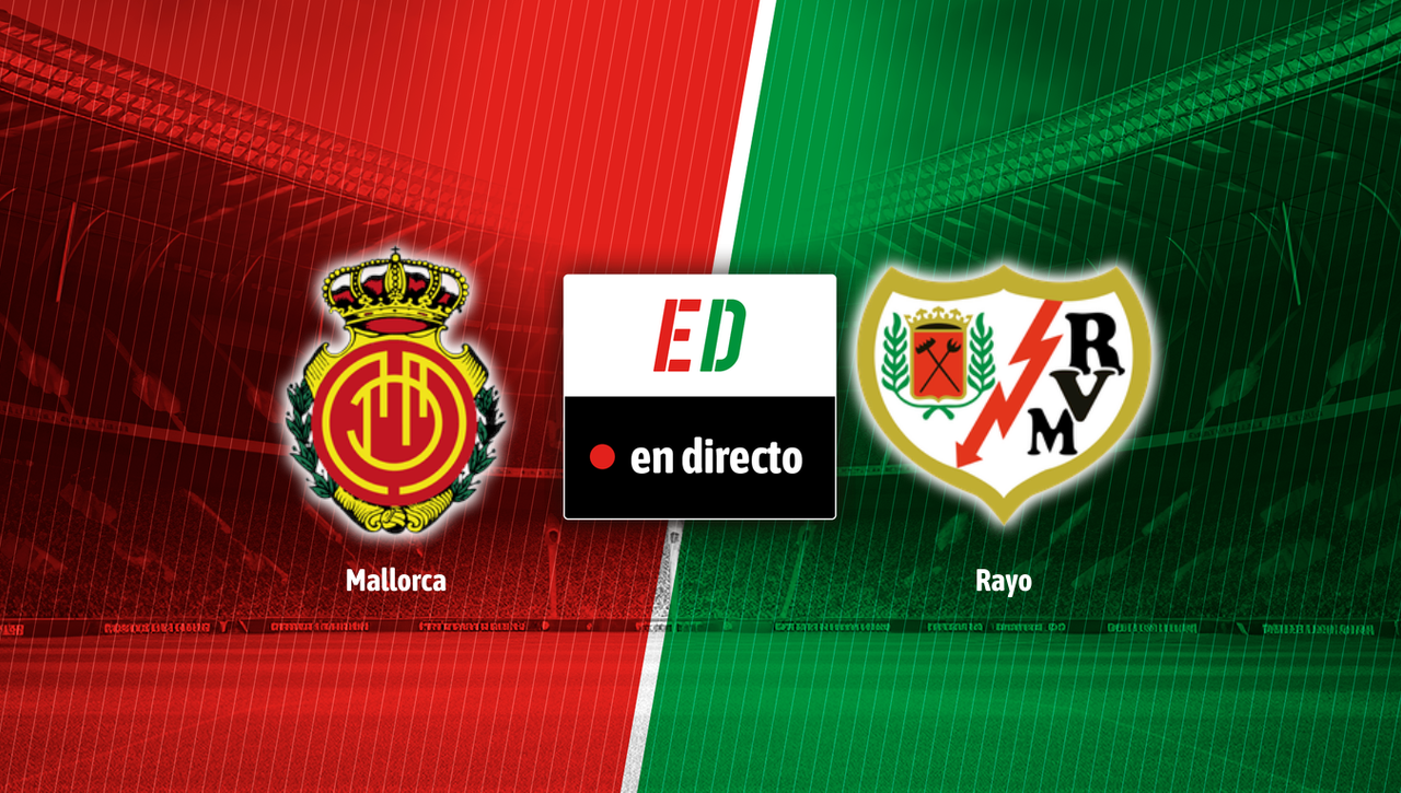 Mallorca - Rayo Vallecano: resultado, resumen y goles del partido de la jornada 10 de LaLiga EA Sports