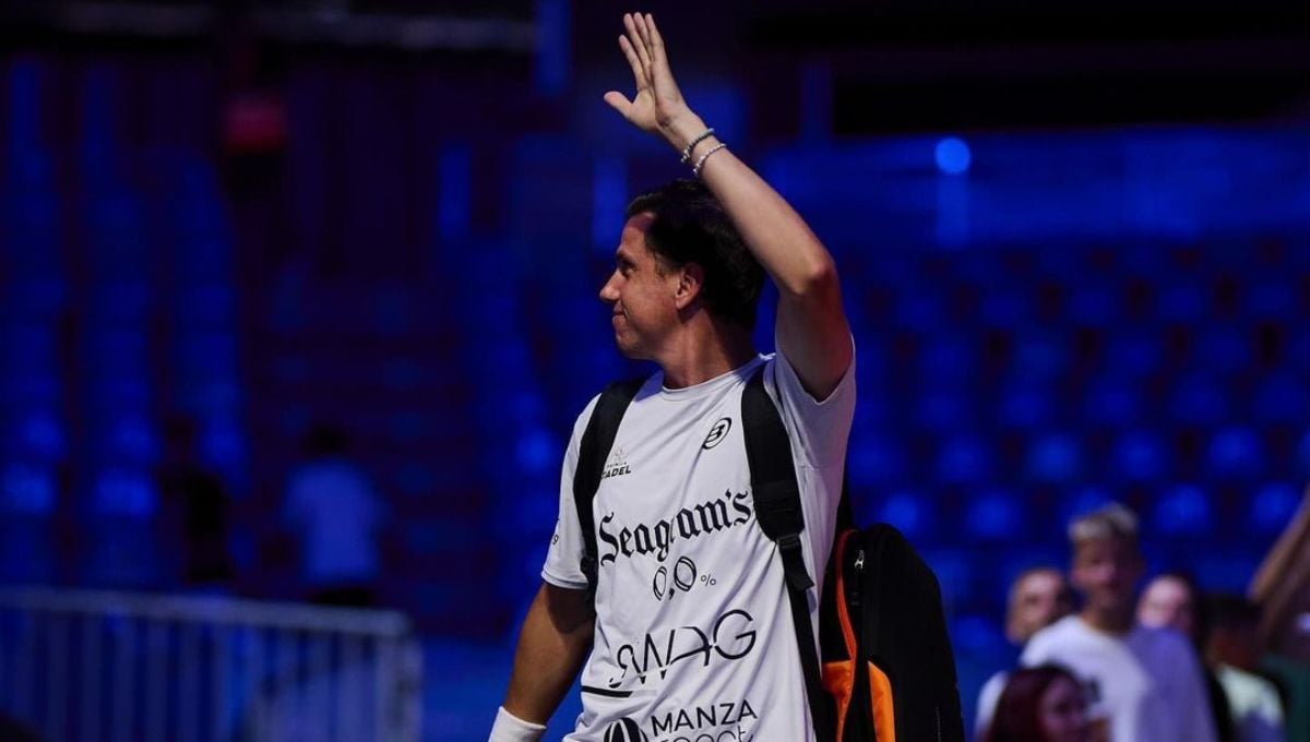 Un nuevo compañero para Paquito Navarro