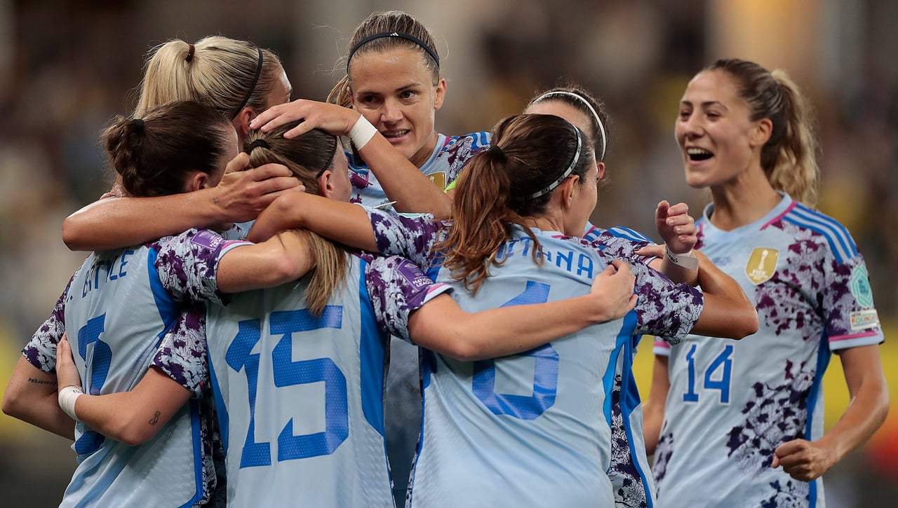 El partido de Nations League no ha empezado y España ya va 'ganando' a Suiza