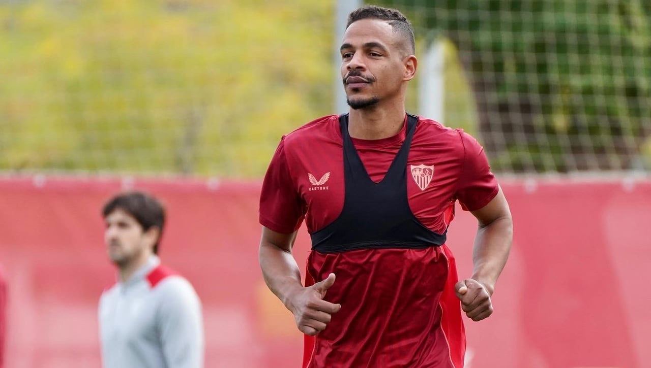 Dos buenas noticias para Sampaoli: Fernando y Nianzou vuelven al grupo