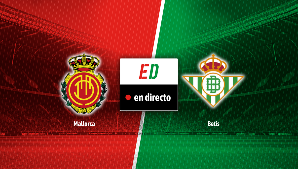 Mallorca – Betis: resultado, resumen y goles del partido de la jornada 22 de LaLiga EA Sports