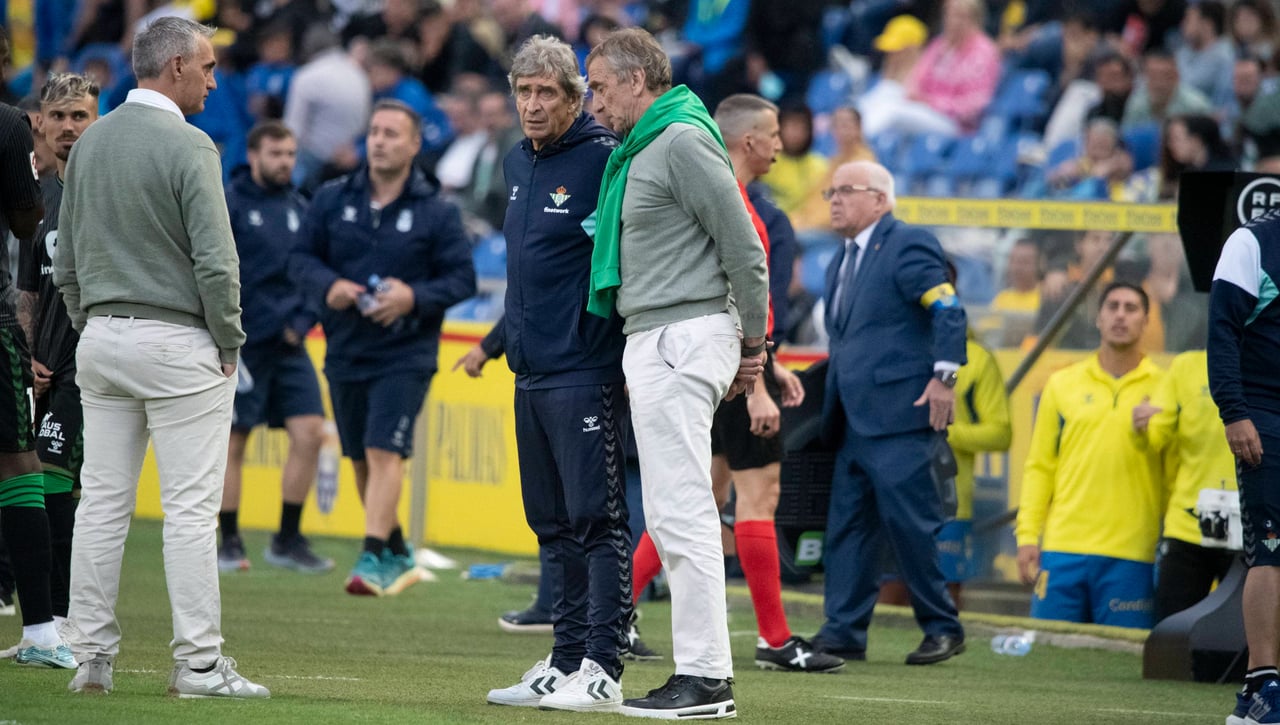 Las dos dudas razonables de Pellegrini para la final del domingo