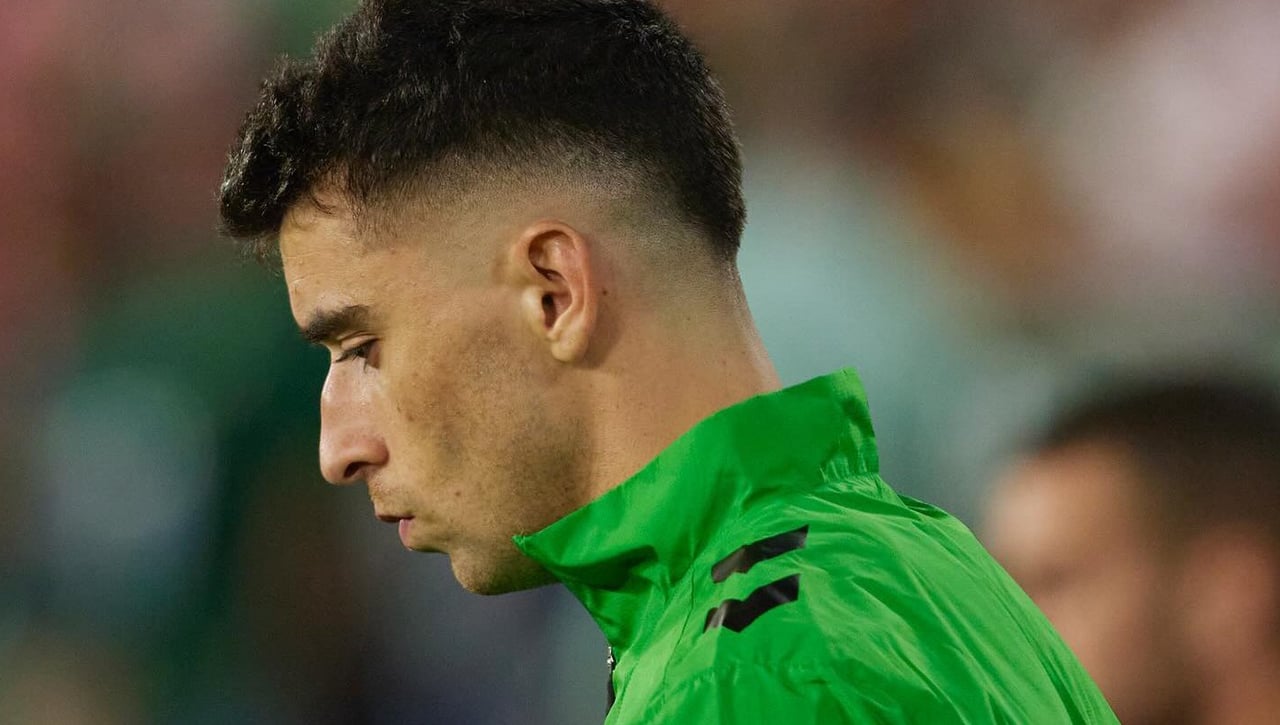 Otra baja en el Betis antes de medirse al Jagiellonia