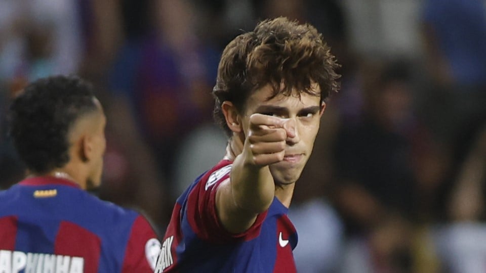 Joao Félix continúa dando 'disparos' al Atleti