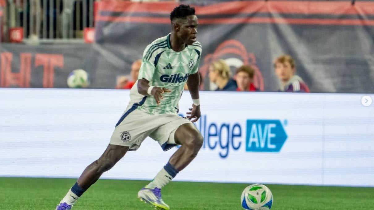 Estuvo cerca del Cádiz, ahora despunta en la MLS y el Atlético ya le ha echado el ojo