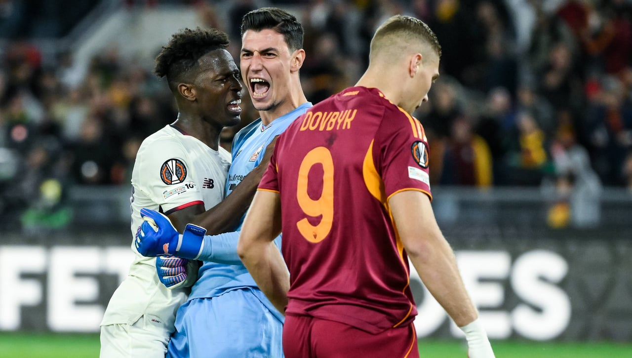 Así fue la jornada 2 de la Europa League