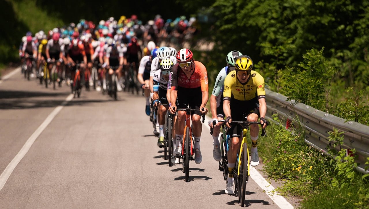 Giro de Italia 2025 | Etapa 9, recorrido, perfil, horarios y donde ver en TV hoy la etapa entre Gubbio - Siena