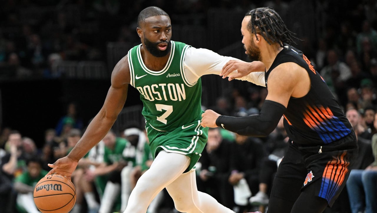 Boston manda un mensaje a los Knicks y Oklahoma sigue a lo suyo