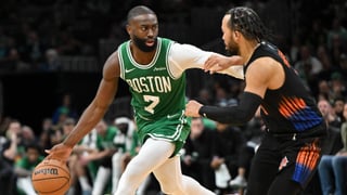 Boston manda un mensaje a los Knicks y Oklahoma sigue a lo suyo